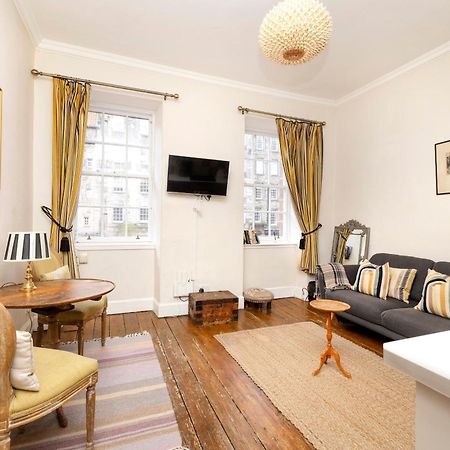 Joivy Classy Apartment Near Edinburgh Castle Dış mekan fotoğraf