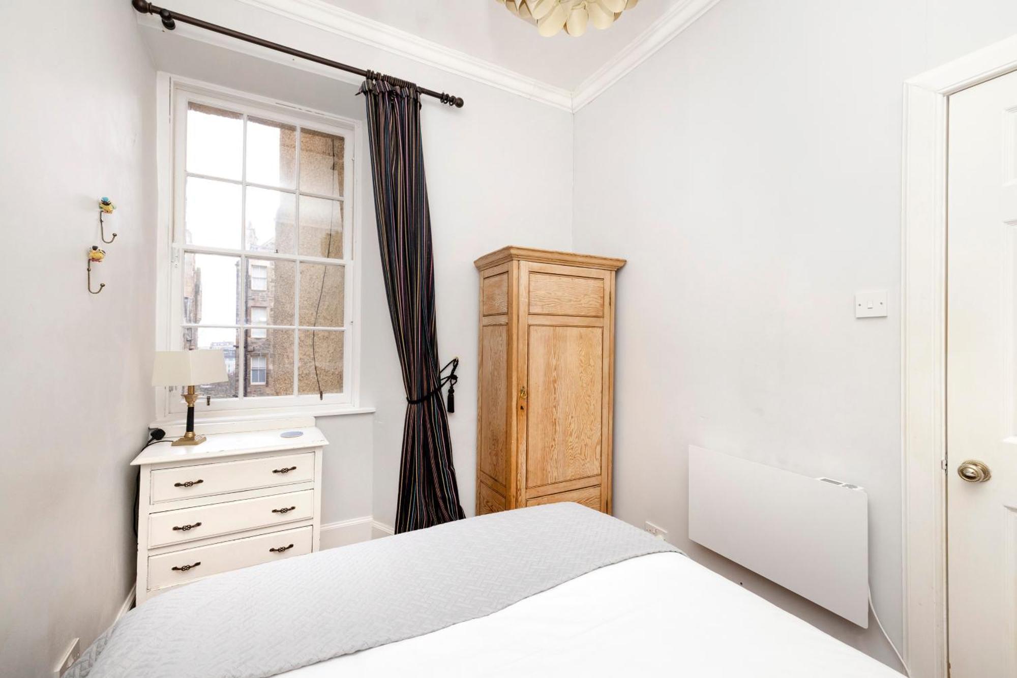 Joivy Classy Apartment Near Edinburgh Castle Dış mekan fotoğraf