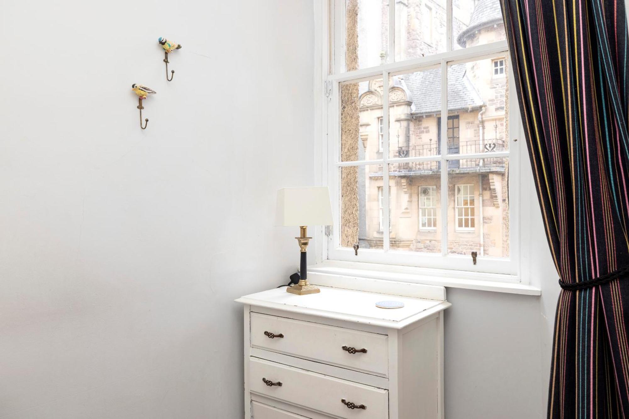 Joivy Classy Apartment Near Edinburgh Castle Dış mekan fotoğraf