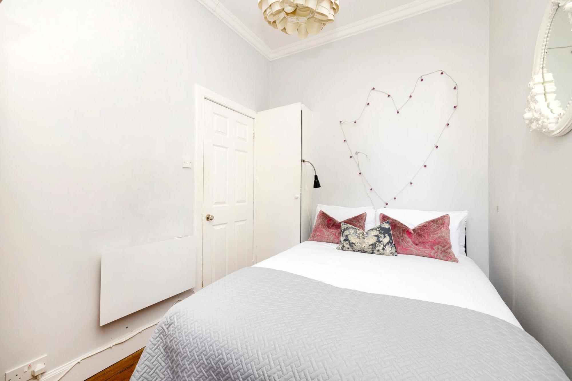 Joivy Classy Apartment Near Edinburgh Castle Dış mekan fotoğraf