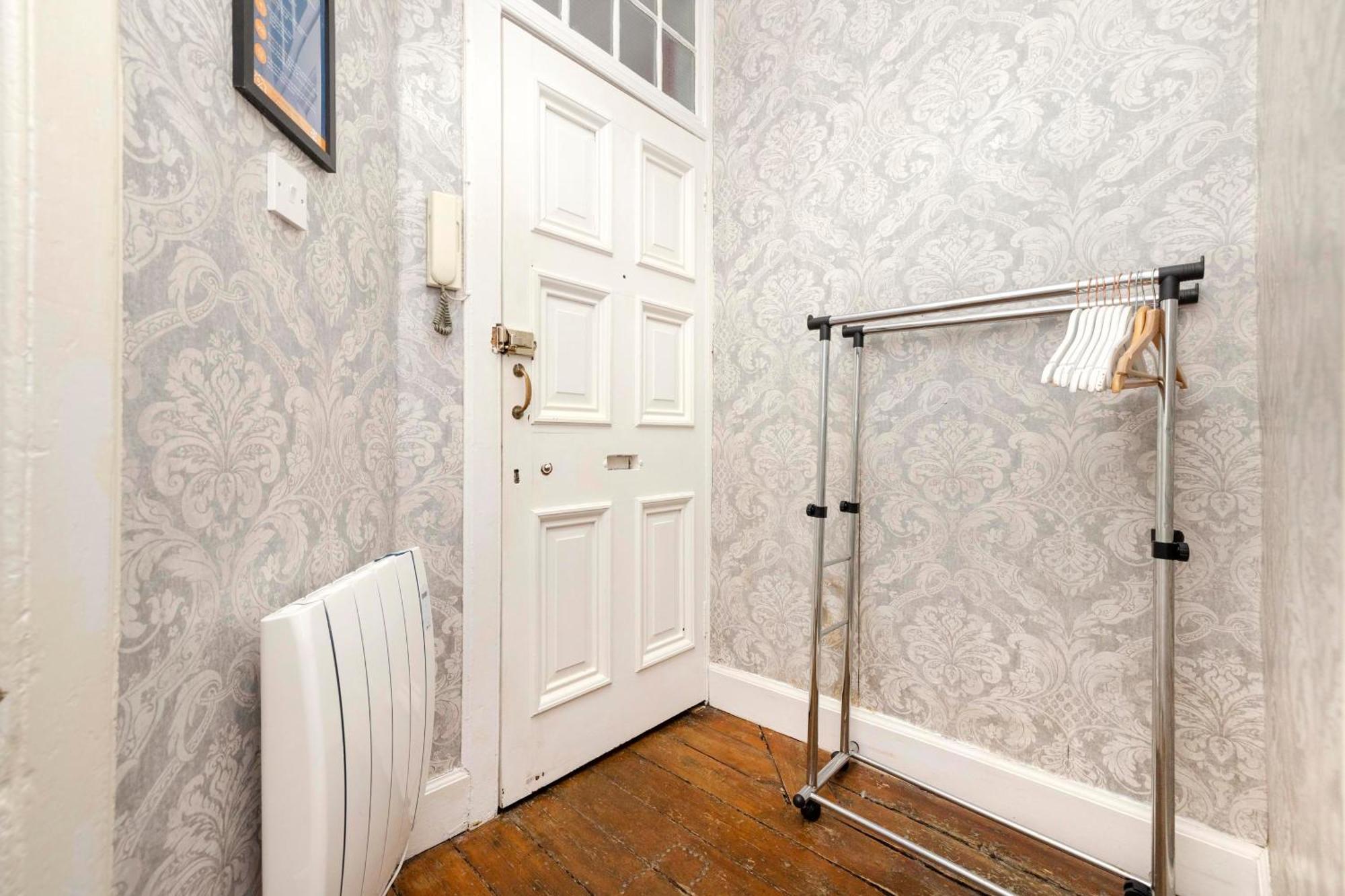Joivy Classy Apartment Near Edinburgh Castle Dış mekan fotoğraf