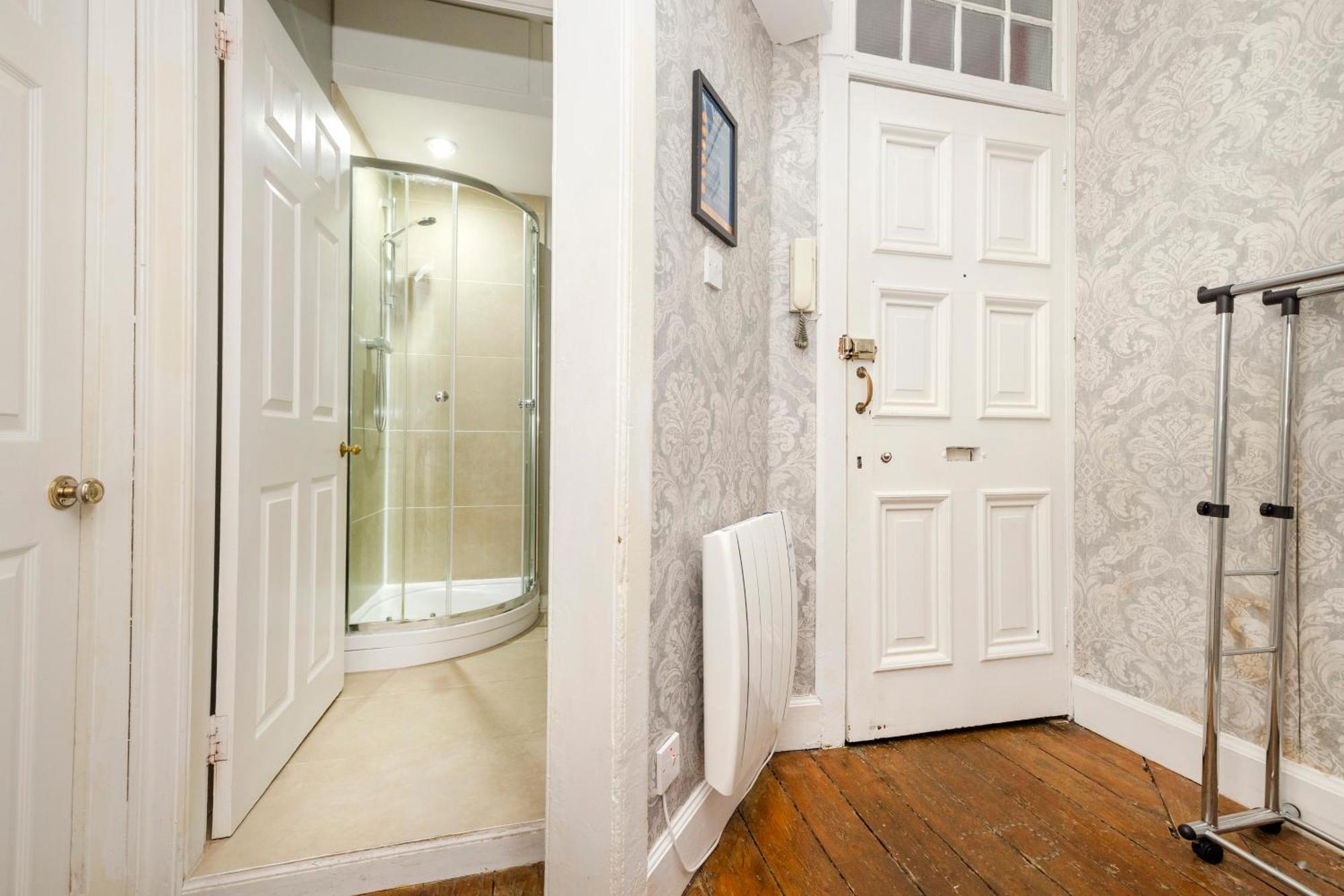 Joivy Classy Apartment Near Edinburgh Castle Dış mekan fotoğraf