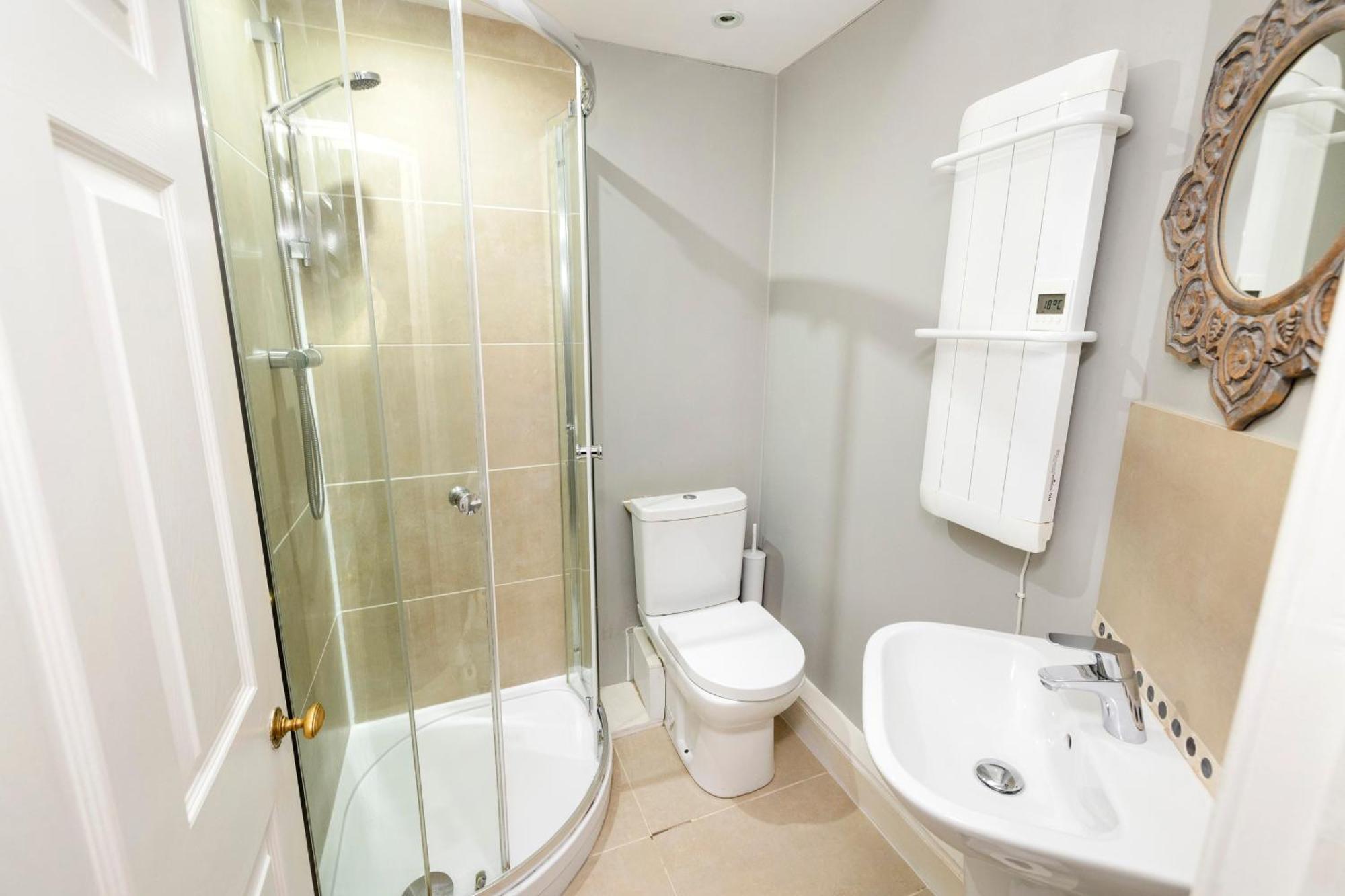 Joivy Classy Apartment Near Edinburgh Castle Dış mekan fotoğraf
